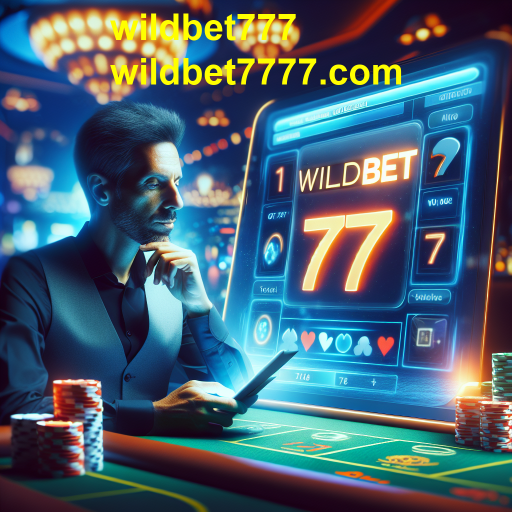 Apostas Online: O Guia Completo da Categoria no Wildbet777