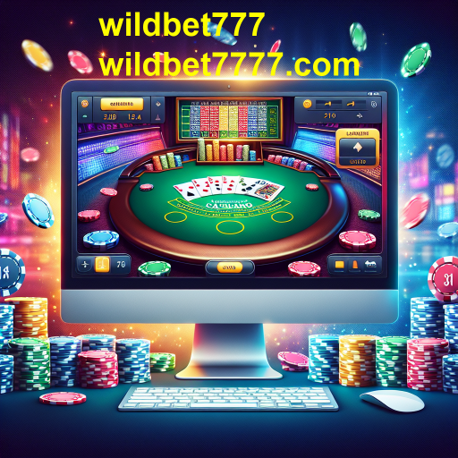 Explorando a Categoria de Cassino no Wildbet777