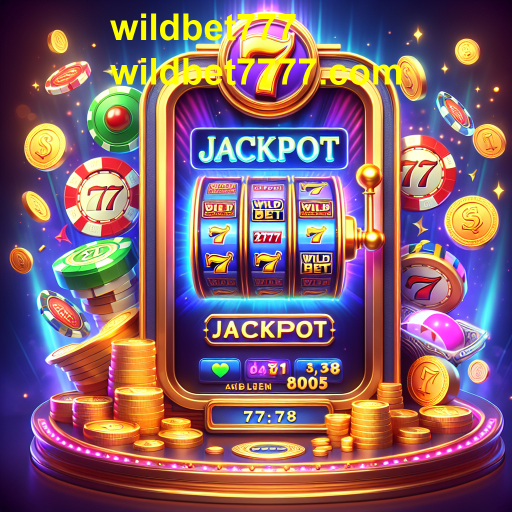 Explorando os Jackpots no Wildbet777: Emoção e Grandes Ganhos!