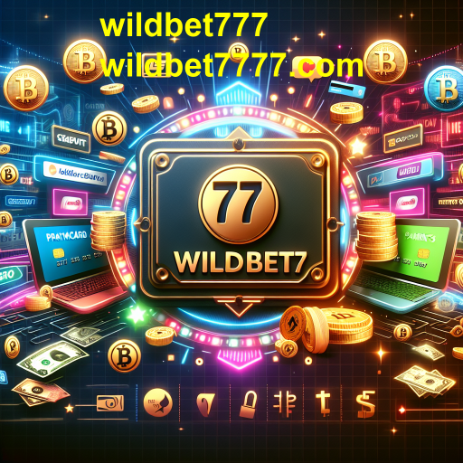 Explorando as Opções de Pagamento no Wildbet777