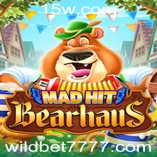 Descubra MadHitBearhaus: O Novo Jogo de Estratégia com 'wildbet777'