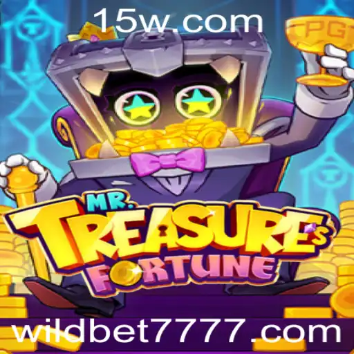 Descubra o Mundo de Aventuras de MrTreasuresFortune com Wildbet777