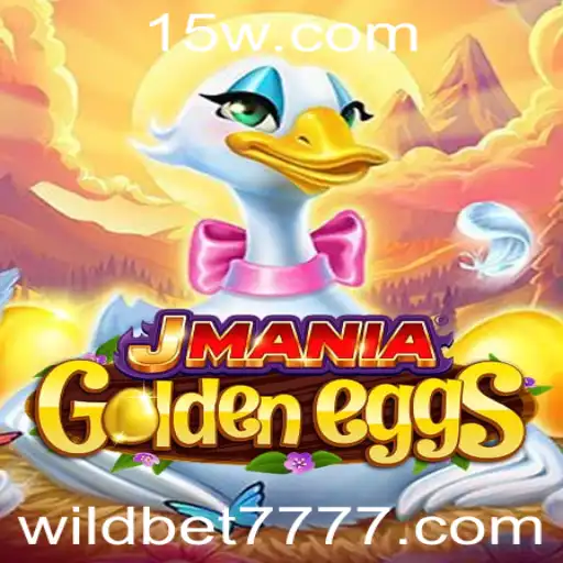 Descubra a Emoção de JManiaGoldenEggs e Otimize suas Chances com WildBet777