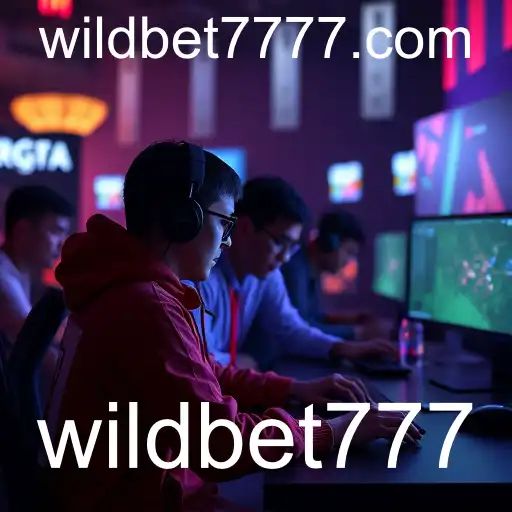 Explorando a Comunidade de Jogadores: Um Olhar Sobre 'wildbet777'