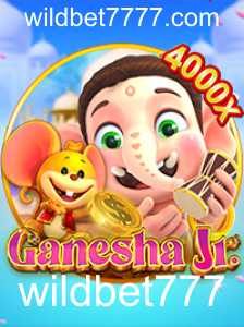 Descubra o Universo de GaneshaJr: O Novo Fenômeno dos Jogos com Wildbet777