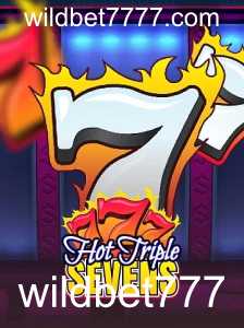 Descubra o Excitante Jogo HotTripleSevens com Wildbet777