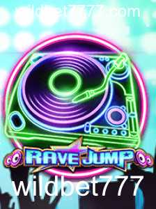 RaveJump: Um Salto para o Futuro dos Jogos com Wildbet777