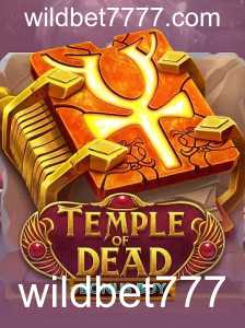 Descubra o Universo de Temple of Dead Bonus Buy: Uma Aventura Emocionante em WildBet777
